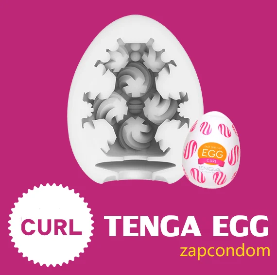 TENGA EGG CURL-4