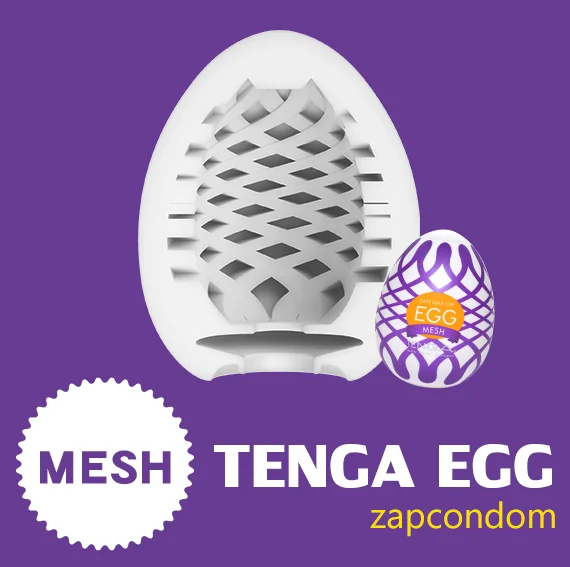 TENGA EGG MESH-4